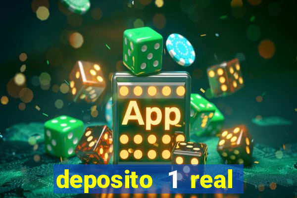 deposito 1 real fortune tiger